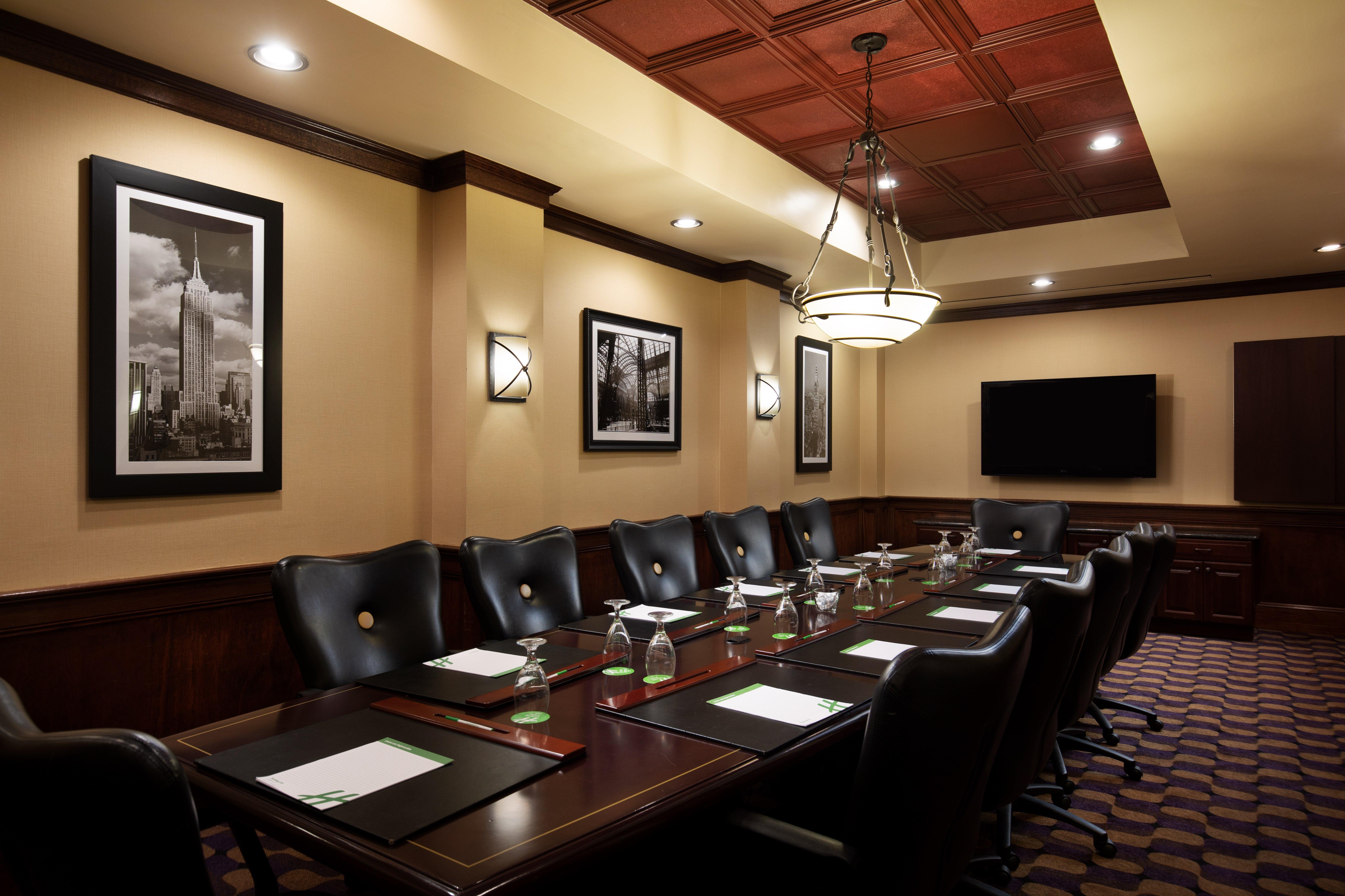 Holiday Inn Clark - Newark By Ihg Exterior foto